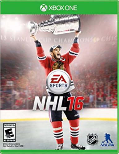 NHL 16 EA sport jeu vidéo parfait pour les soirées gaming entre amis