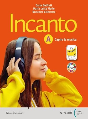 8052331569390 [SOLO COPERTINA REBILLO - NO LIBRO] Copertina su misura per 9788841651261 + Kit Scuola Completo (2 quaderni, penne, matita, gomma, evidenziatori, cancellino) | Proteggi e Studia con stile