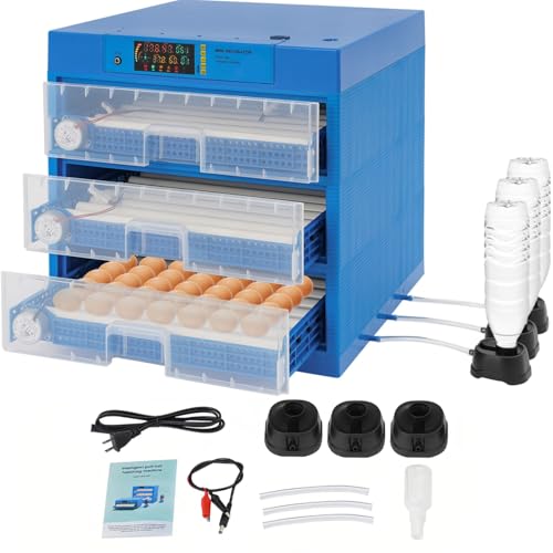 TTeralmon 192 Egg Incubator