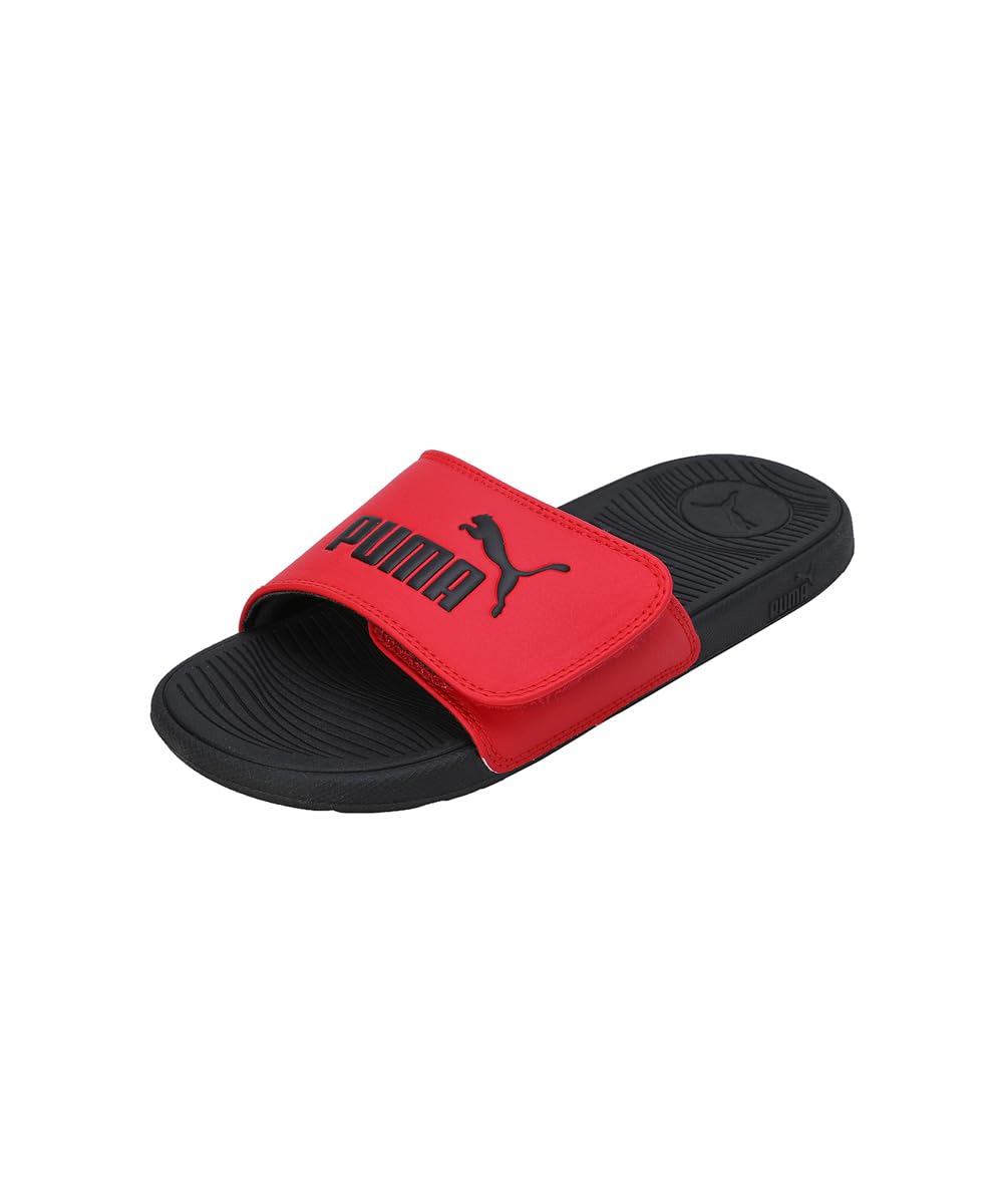 See full amazon price history chart for Puma Unisex-Kid Cool Cat 2.0 V Jr Red-Black Slide - 3 UK (39089602) Puma Unisex-Kid Cool Cat 2.0 V Jr Red-Black Slide - 3 UK (39089602) (B0CT84XQ6W) Amazon Price History, Amazon Price Tracker