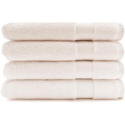 Maisonette Organic Cotton Hand Towels Cover