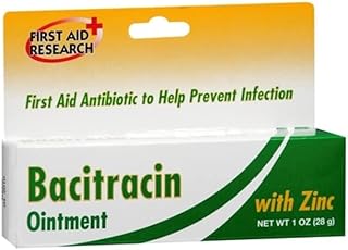 Bacitracin Zinc Ointment 1 Oz / 28 G (6PACK)