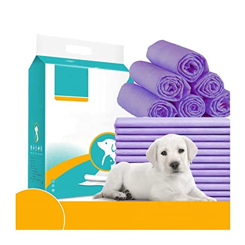 Tapete higiênico para cães, almofadas de treinamento descartáveis ​​para filhotes, almofadas de peni