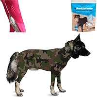 E Collar For Dogs After Surgery Shed Defender Recovery Suit For