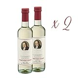 Producido con fragante vinagre de vino blanco y mosto concentrado solo de uvas blancas.
