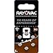 Produktbild Rayovac Lithium Knopfzellen 312 Knopfzellen in Original 312 Blisterverpackung