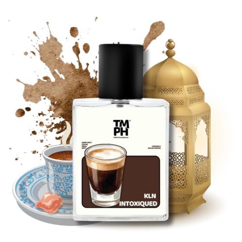 Image of TMPerfumehouse Kln Intoxiqued EDP for Men & Women | Spicy, Woody & Long Lasting Perfume Spray | Warm spicy, Coffee & Fresh Spicy | Luxury Gift for Him & Her | TMPH | 50ml