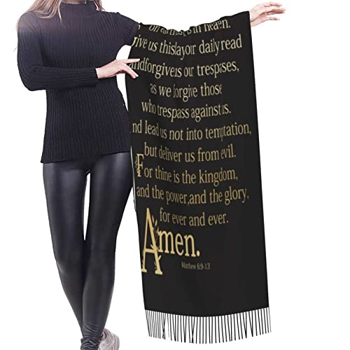 Useful Gifts for Women,Black Roe Roe Roe Your Vote Tassels Pashmina Silk Scarf Shawl Evening Dress Wedding Capes Cover Up2