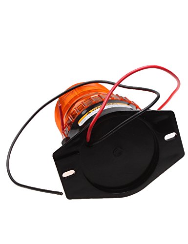 Fp Fridayparts AN46646340 Fridayparts 231931Gt 66909Gt Led Amber Strobe Beacon Light 12-110V Compatible For Genie Scissor Lifts Vertical Mast Lifts Gr-12 Gs-1530 Gs-2032 Replacement thumb #5