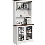 blini 5 Shelf Tall Bookcase...