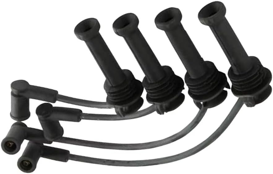 Ignition leads For Focus II 2004-2012 0986357208 1335369 ZEF1115 1110740 0 986 357 208 Ignition Coil Harness Cable