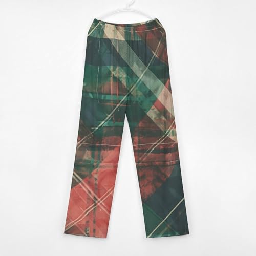 Stewart Hunting Modern TartanChildren's Casual Pajamas130CM2