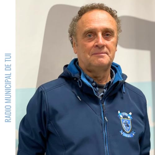 Ent. Manuel &Aacute;ngel Gonz&aacute;lez, presidente do Club Remo do Mi&ntilde;o | Campionato Galego e de Espa&ntilde;a