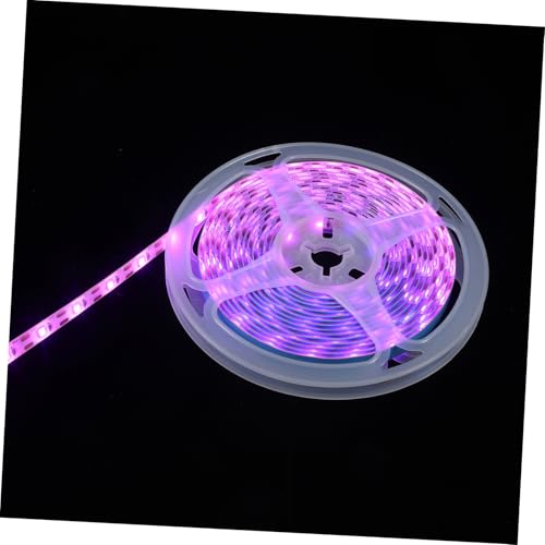 TOYANDONA Bandes Lumineuses à Led Culture D'intérieur Lampes De Croissance Des Plantes 4 Mètres Usb Spectre Complet Étanche 5v Réglage Tactile Adapté Aux Jardins Et