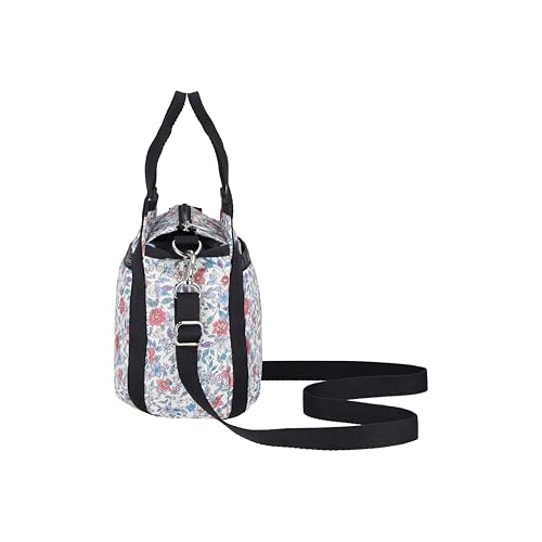 LeSportsac Small Jenni Crossbody Bag (Navy Status Chain)3
