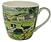 Jumbo kubek śniadaniowy Fine China Leonardo Collection Collie Sheep Design kubek 500 ml