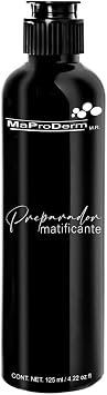 Mattifying Preparer Maproderm, 4.23 Fl Oz Pack of 1, Transparent