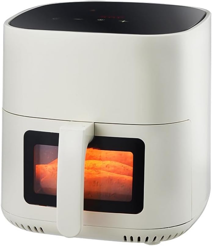 Air Fryer Oven With Viewing Window Digital Airfryer With Touchscreen Non-stic
