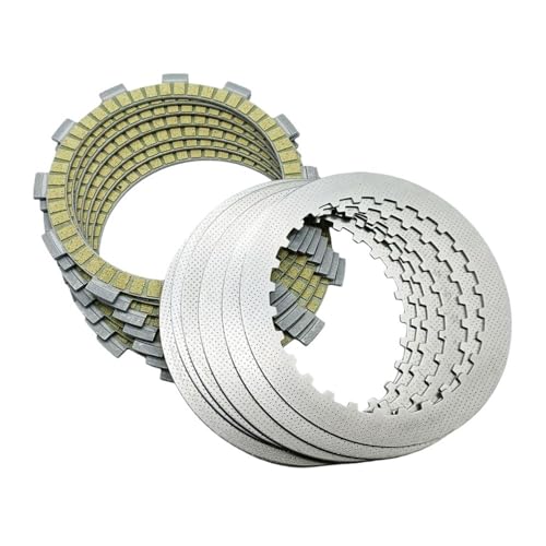 Disques d'embrayage haute friction pour GS500 et RS250 anti-patinage