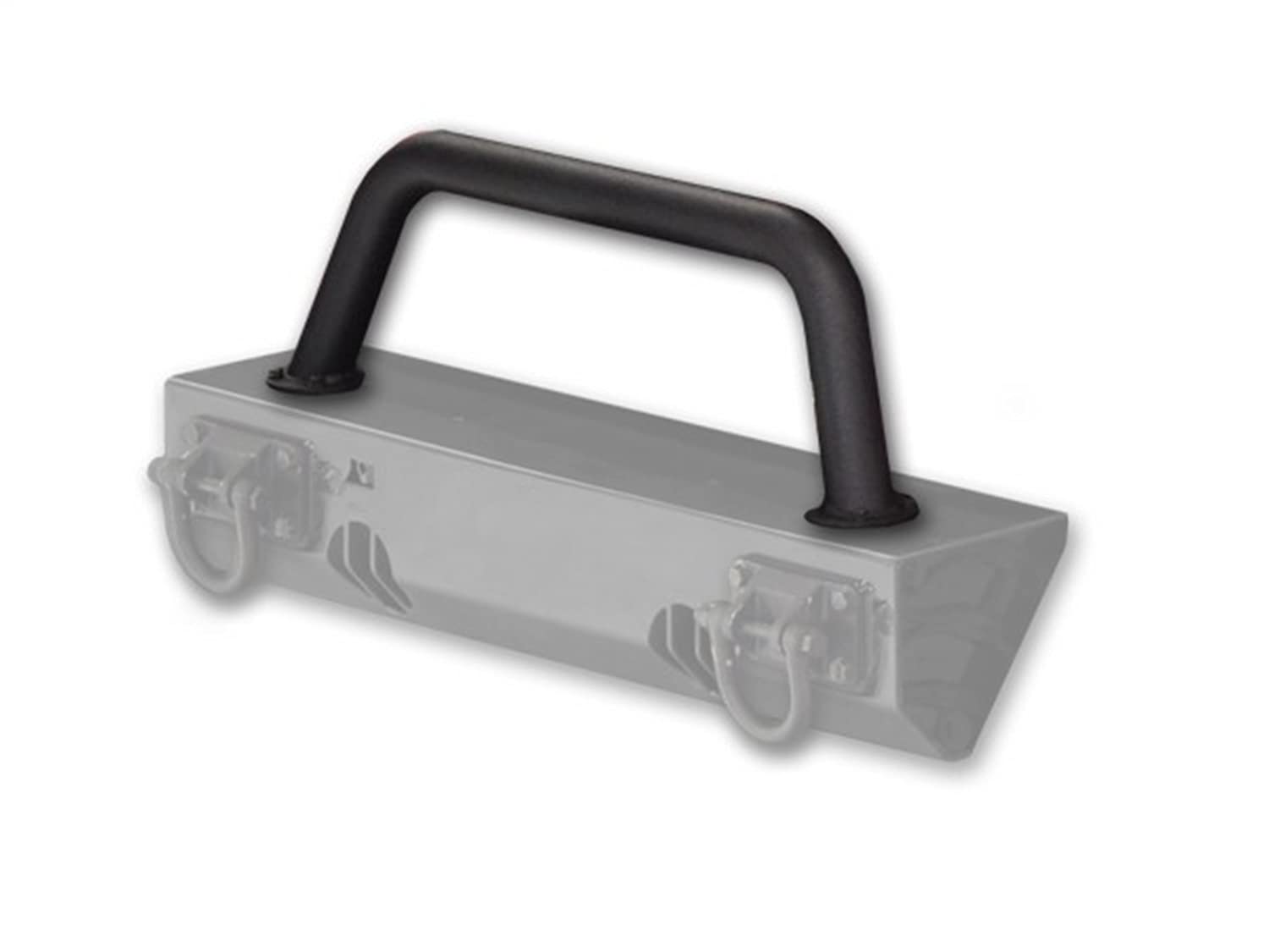 Amazon.com: Rugged Ridge XHD Bumper Overrider Hoop