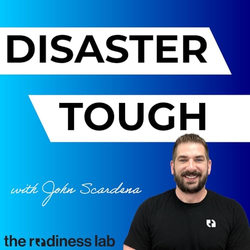 Disaster Tough Podcast cover art