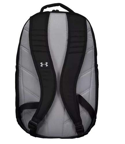 Mochila São Paulo Under Armour 17/18 Hustle Preto