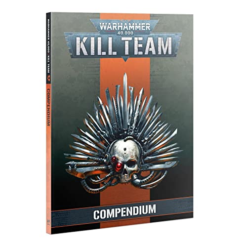 Review de Cuadros para fotografias - cinco favoritos. 28 Warhammer 40.000: Kill Team Compendium