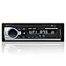 Andven Autoradio Bluetooth Vivavoce, Radio Stereo Ricevitore con Telecomando, FM Auto Radio 1 din Supporto AUX / SD / USB
