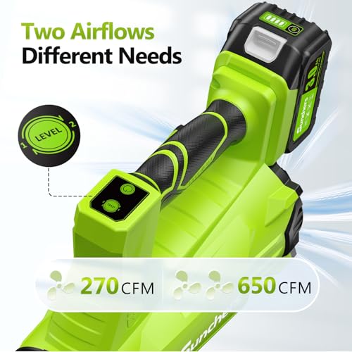 Leaf Blower Cordless