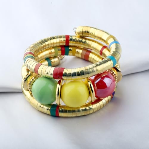 Collier serpent flexible BNQL : ras de cou ajustable, bracelet multi-rangs et bijou modulable