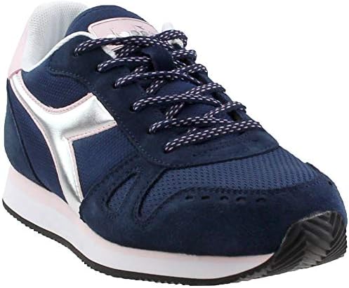 Womens Simple Run Casual Sneaker