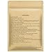 MYQLSM 120pcs Ginger Patch Natural Herbal Hot Patches, Pain Relief for Neck, Shoulder,Back,Waist,Hand,Knee, Foot,Joint and Muscle,Long Lasting Relief