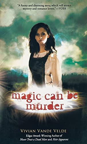 Magic Can Be Murder: A Riveting YA Fantasy Mystery and Thriller About a Teen Witch Framed for Murder