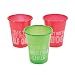 50pc Christmas Holiday Humorous Plastic Drinking Cups 12oz