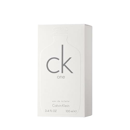 Calvin Klein CK One Eau de Toilette - Perfume Unissex 100ml