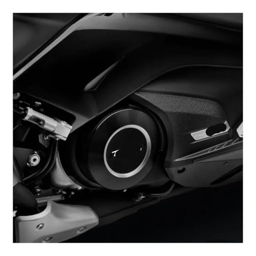 Protection Carter Moteur TMAX 530 Curseur Boîtier Stator CNC