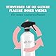 EzeeTabs Badreiniger Bundle – Reinigungstabs für ein mikroplastikfreies, biologisch abbaubares und veganes Putzmittel – 2 x Reiniger für hygienische Sauberkeit und 1 x wiederverwendbare Flasche