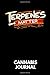 Cannabis Journal: Cannabis Review & Rating Journal / Log Book. Terpenes Matter. Great Cannabis Accessories & Novelty Gift Idea for medical & personal cannabis tasting.