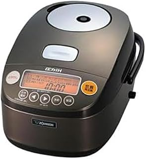 象印 ( ZOJIRUSHI ) 海外款压力 IH 电饭煲10.0合 bqh18 Ba 220 – 230 V 日本制造
