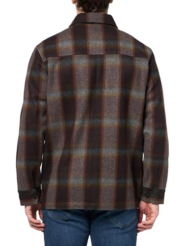 Pendleton Men's Lawson Wool Coat2