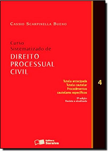 Curso Sistematizado De Direito Processual Civil. Tutela Antecipada