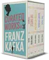 Bs TIME 2013 コンプリートコレクション Amazon.com: Curated Works of Franz Kafka 5 Books Collection