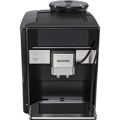 Siemens EQ.6 plus S500 Métallique - vue 5