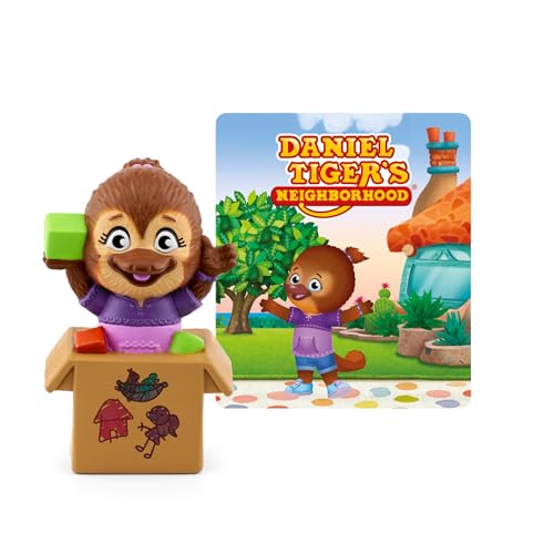 Image of Tonies Jodi Platypus Audio Toy Figurine from Daniel Tiger's Neighborhood