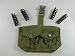 SUPER DEAL! ENFIELD 303 RIFLE TOOL SET WITH 4 TOOLS CAL 303 AND 1 O.D. CANVAS CASE. Northridge International Inc.