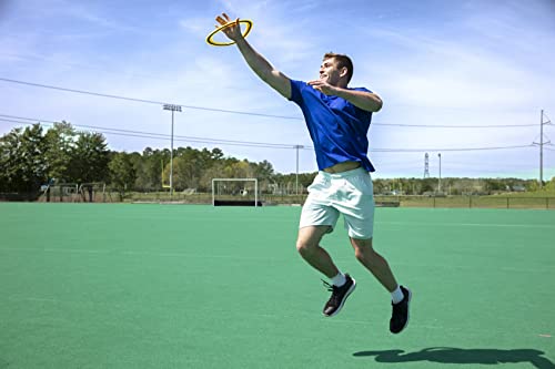 Wahu Wingblade Red - 10 Inch Aerodynamic Flying Disc Flies Up To 750 Feet - Throw And Catch Flying Toy #TOP5