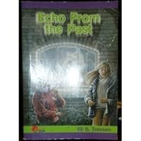 Echo From the Past (Pony Club) 8259111489 Book Cover