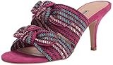 Modisches Kleid CHARLES DAVID Damen Corona Pumps, Fuchsia, 37.5 EU
