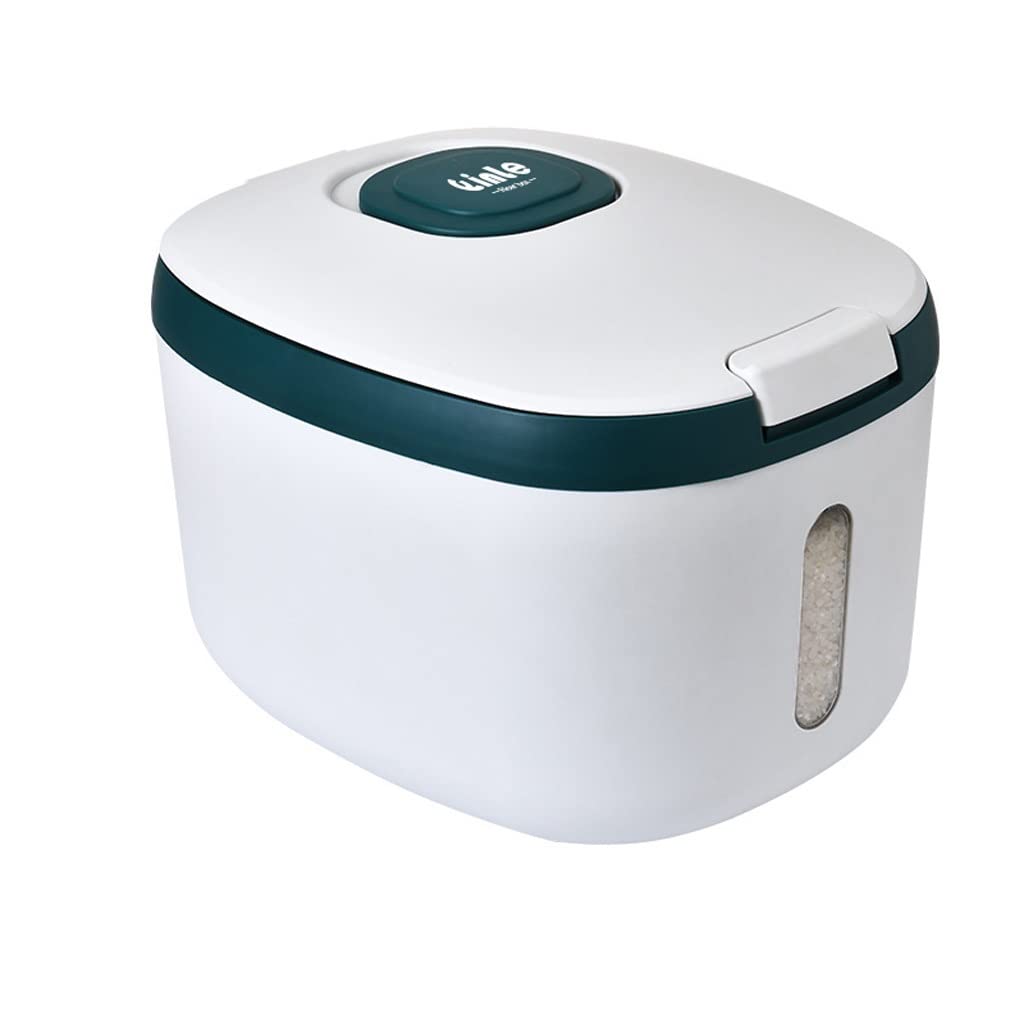 Caja de almacenamiento de arroz de gran capacidad SSDD con barril sellado para fideos de hogar