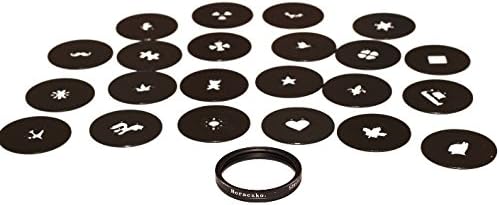 FILTER BOKEH PROFESSIONAL KIT 58 MM